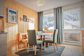 Отель Appartement Berge  Санкт-Антон, Арльберг